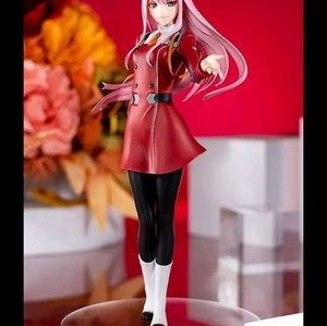 Anime action figure